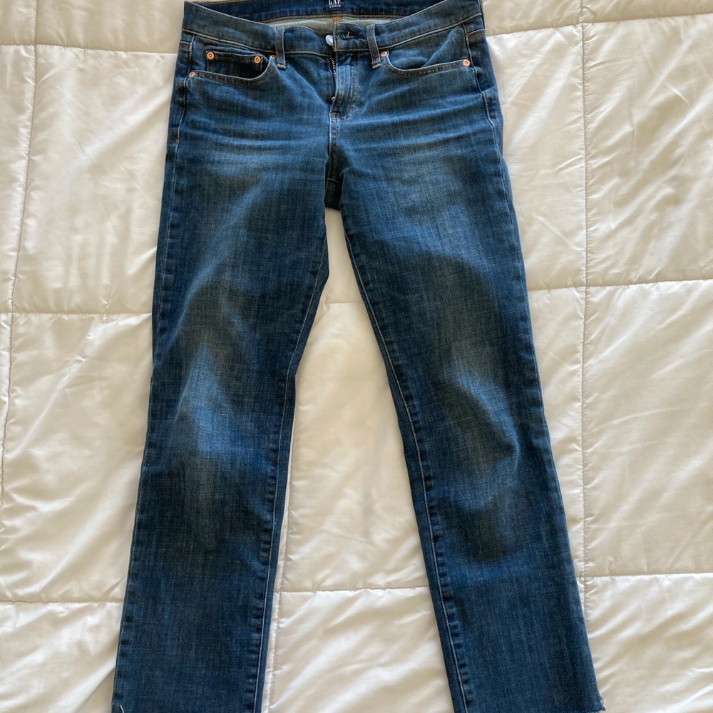 Gap jeans